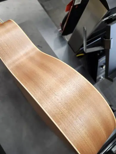 Taylor Guitars - GS MINI SAPELE 2